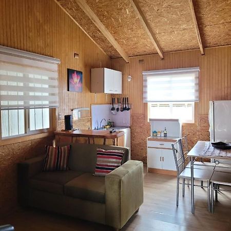 Cabanas Vientos Del Sur En Puerto Puyuhuapi Aysen Екстер'єр фото