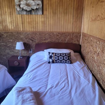 Cabanas Vientos Del Sur En Puerto Puyuhuapi Aysen Екстер'єр фото
